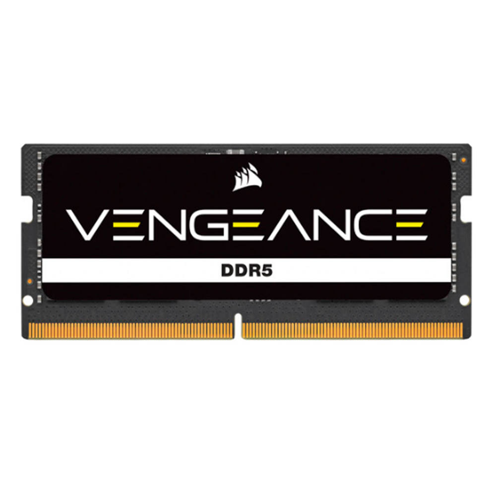Memoria Corsair Ddr5 Vengeance Sodimm 32gb 5600 Cl48 Cmsx32gx5m1a5600c48