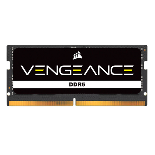 Memoria Corsair Ddr5 Vengeance Sodimm 32gb 5600 Cl48 Cmsx32gx5m1a5600c48