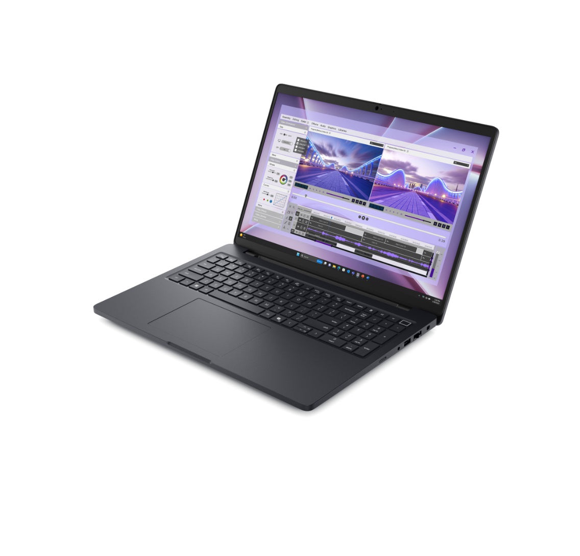 Laptop Dell Pro Max 16 Workstation Intel Core Ultra 7 265h 32gb, 1tb Nvidia Rtx Pro 1000 Blackwell 8gb 16 Win 11 Pro 3000193495176.1