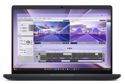 Laptop Dell Pro Max 16 Workstation Intel Core Ultra 7 265h 32gb, 1tb Nvidia Rtx Pro 1000 Blackwell 8gb 16 Win 11 Pro 3000193495176.1