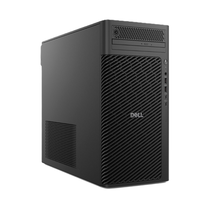 Pc Dell Pro Max Tower T2 Fct2250 Core Ultra 7-265 16gb 1x16 Gb 512gb Ssd Nvidia Rtx A400 Gddr6 4gb Win 11 Pro Wi-fi 7 Be200 Incluye Teclado Y Mouse 3 AÑos De Servicio Prosupport