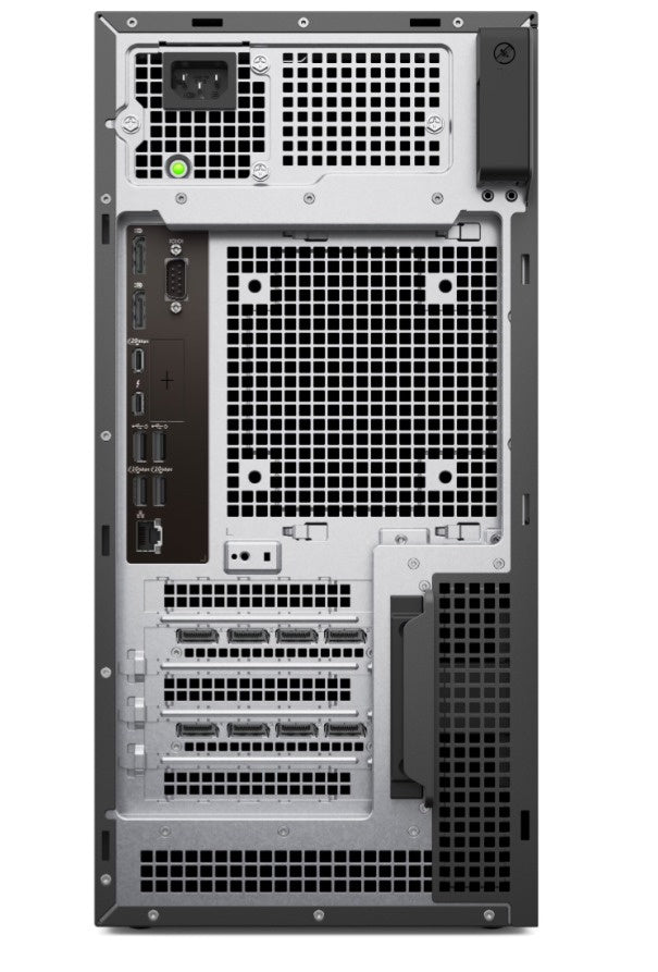 Pc Dell Pro Max Tower T2 Fct2250 Core Ultra 7-265 16gb 1x16 Gb 512gb Ssd Nvidia Rtx A400 Gddr6 4gb Win 11 Pro Wi-fi 7 Be200 Incluye Teclado Y Mouse 3 AÑos De Servicio Prosupport