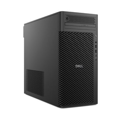 Pc Dell Pro Max Tower T2 Fct2250 Core Ultra 7-265 16gb 1x16 Gb 512gb Ssd Nvidia Rtx A400 Gddr6 4gb Win 11 Pro Wi-fi 7 Be200 Incluye Teclado Y Mouse 3 AÑos De Servicio Prosupport