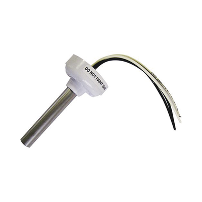 Detector de temperatura (57°C) convencional tipo lápiz resistente a clima ??? con Base