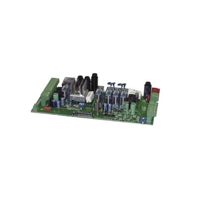 Refacción / Tarjeta  Electrónica Zl38 120v Para Barrera Gard4, G3750 Y Gard8