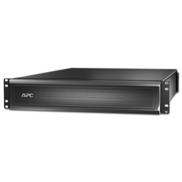 Paquete De Baterias Externas Para Unidad Smart-ups X 120v De Apc, Convertible Para Rack Y Torre