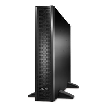 Paquete De Baterias Externas Para Unidad Smart-ups X 120v De Apc, Convertible Para Rack Y Torre