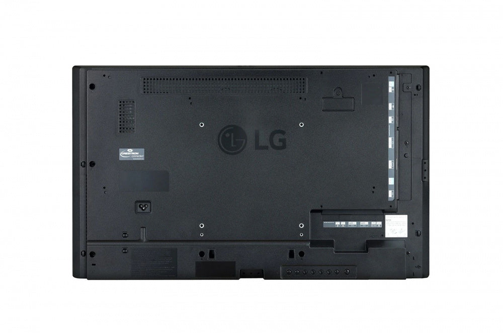 Monitor Prefesional Lg De 32 32sm5dj 24/7 400 Nits Ips Full Hd 1920x1080 Webos Hdmi 3 Hdcp / Rgb / Usb 2.0 / Rs232c / Rj45 / Audio / Ir