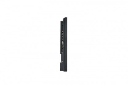 Monitor Prefesional Lg De 32 32sm5dj 24/7 400 Nits Ips Full Hd 1920x1080 Webos Hdmi 3 Hdcp / Rgb / Usb 2.0 / Rs232c / Rj45 / Audio / Ir