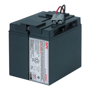 Bateria Interna De Reemplazo Apc Cartucho 7, Para Modelos Apc, Sua1500, Smt1500, Smt1500c