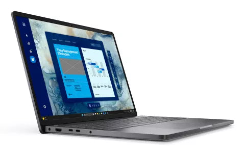 Laptop Dell Pro 16 /  37twc / Intel Core Ultra 5 225u / 16gb De Ram / 512gb Ssd / 16 Pulgadas / Windows 11 Pro / Color Negreo / 1 AÑos De Garantia Basica