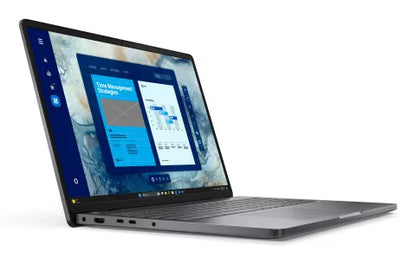 Laptop Dell Pro 16 /  37twc / Intel Core Ultra 5 225u / 16gb De Ram / 512gb Ssd / 16 Pulgadas / Windows 11 Pro / Color Negreo / 1 AÑos De Garantia Basica
