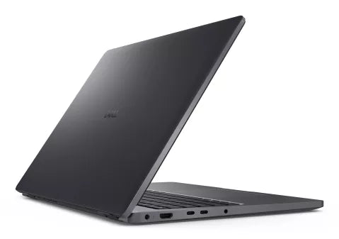 Laptop Dell Pro 16 /  37twc / Intel Core Ultra 5 225u / 16gb De Ram / 512gb Ssd / 16 Pulgadas / Windows 11 Pro / Color Negreo / 1 AÑos De Garantia Basica