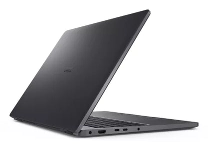 Laptop Dell Pro 16 /  37twc / Intel Core Ultra 5 225u / 16gb De Ram / 512gb Ssd / 16 Pulgadas / Windows 11 Pro / Color Negreo / 1 AÑos De Garantia Basica