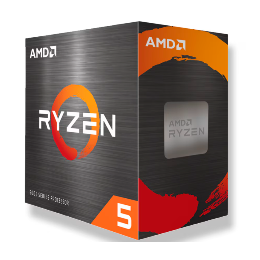 Procesador Amd Ryzen 5 5600xt S-am4 5a Gen / 3.70 - 4.70 Ghz / Cache 32 Mb / 6 Nucleos / Sin Graficos / Con Disipador / Gamer Medio