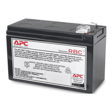 Bateria Interna De Reemplazo Para Modelos Apc Be550g-lm, Bx575u-lm Y Bx650u-lm