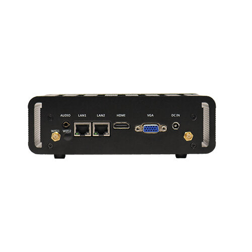 Pc Industrial 3nstar Pc082wv-8-240 Intel Celeron J6412 /8gb Ram 240gb Ssd/ Hd Wi-fi Doble Banda / Bluetooth 4.0 /5 Puertos Usb Hdmi Y Vga, Sin Sistema Operativo