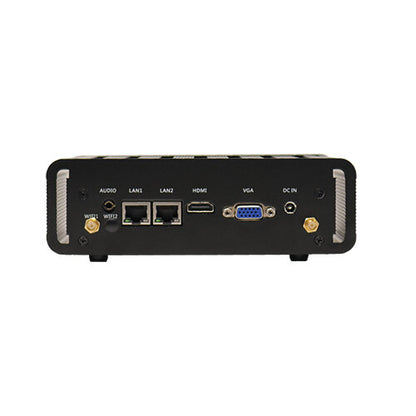 Pc Industrial 3nstar Pc082wv-4-120 Intel Celeron J6412 /8gb Ram 240gb Ssd/ Hd Wi-fi Doble Banda / Bluetooth 4.0 /5 Puertos Usb Hdmi Y Vga, Sin Sistema Operativo