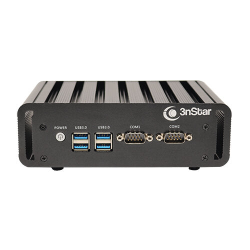 Pc Industrial 3nstar Pc082wv-8-240 Intel Celeron J6412 /8gb Ram 240gb Ssd/ Hd Wi-fi Doble Banda / Bluetooth 4.0 /5 Puertos Usb Hdmi Y Vga, Sin Sistema Operativo