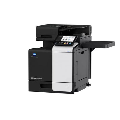 Multifuncional LÁser Color Konica Minolta Bizhub C3321i, 35ppm, Duplex, 1200 X 1200 Dpi, Memoria 4gb, Ssd 16gb, Interfaces Usb 2.0, Gigabit Ethernet