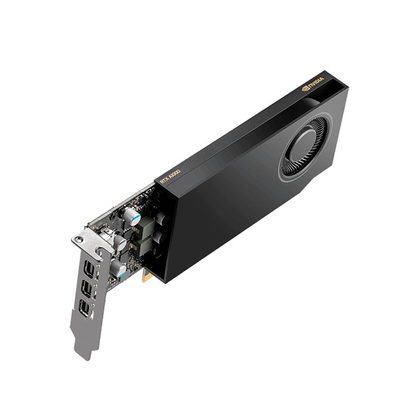 Tarjeta De Video Pny Nvidia Quadro Rtx A1000/8gb/gddr6/pcie 4.0 16x/4x Mdp/bajo Perfil/gama Media/diseÑo