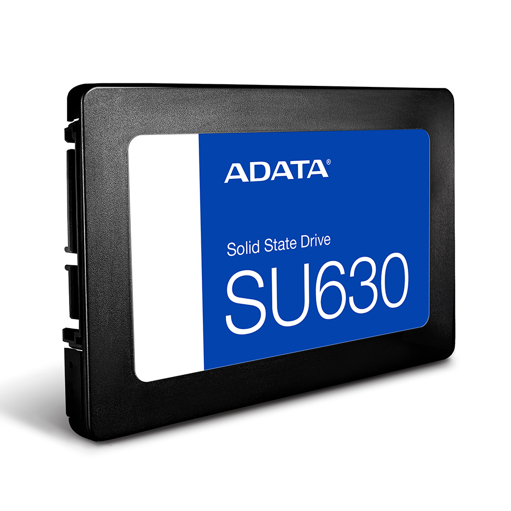 Unidad De Estado Solido Ssd Interno Adata Su630 240gb 2.5 Sata3 Lect.520 Escrit.450 Mbs 7mm Pc Laptop Minipc Sin Bracket 3dnand (asu630ss-240gq-r)