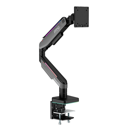 Soporte Para Monitor  Msi Mpg Mt201r Negro TamaÑo De Pantalla  17a 49  Max Peso 20 Kg /rgb
