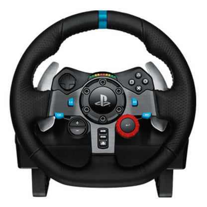 Volante Simulador De Carreras Logitech G29 Driving Force Para Playstation 3, 4 Y Pc