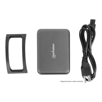 Estaciondecarga/manhattan/102667/estaciÓn De Carga Pd Con 4 Puertos Usb-c - 240 W