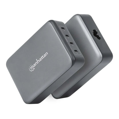 Estaciondecarga/manhattan/102667/estaciÓn De Carga Pd Con 4 Puertos Usb-c - 240 W