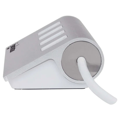 Hub Usb,manhattan,163767, V3.0 4 Ptos Color Aluminio