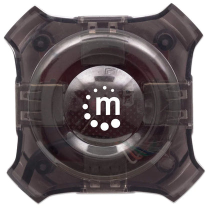 Hub Usb,manhattan,162272,4 Ptos Negro Economico