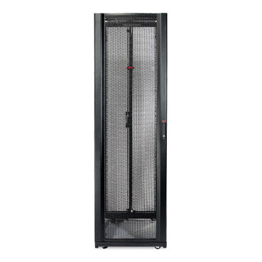 Gabinete Netshelter Sx 42u Apc 600mm Ancho X 1070mm Profundidad C/paneles Laterales/negro