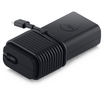 Cargador Dell Universal Para Laptop Tipo C 65w Negro | 450-bfwz