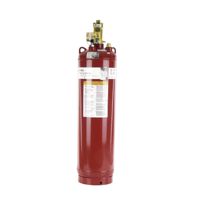 Ecs-500 3m Novec 1230 Cilindro 90.7 Kg (200 Lb) De Capacidad  Válvula De 1,5" | Agente Se Cotiza Por Separado