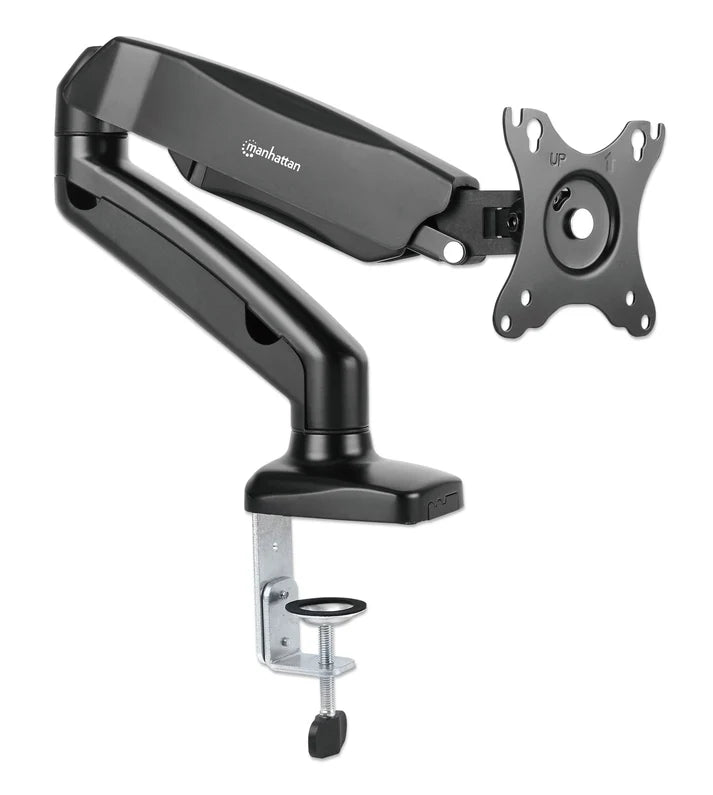 Soporte Monitor, Manhattan,462495, P/1 Monitor 13 A 32 Escritorio, Gas