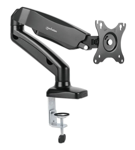 Soporte Monitor, Manhattan,462495, P/1 Monitor 13 A 32 Escritorio, Gas