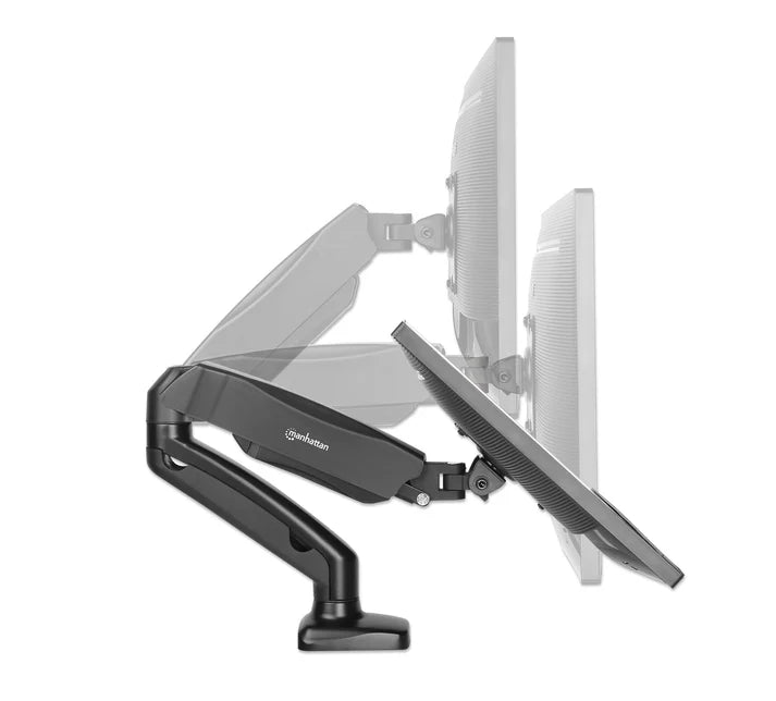 Soporte Monitor, Manhattan,462495, P/1 Monitor 13 A 32 Escritorio, Gas