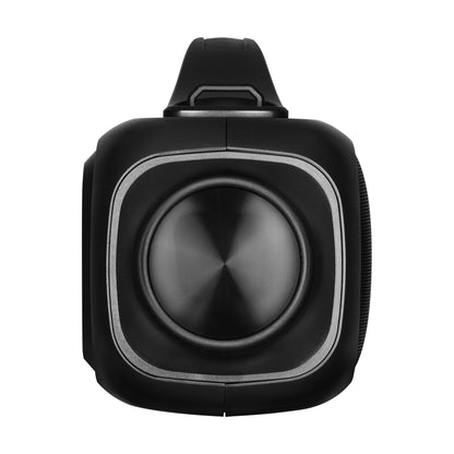 Bocina Inalambrica Vorago / Bsp-440, Bluetooth / Usb / Luz Frontal Rgb / Tws / 20w Rms Con Hasta 5 Hrs Autonomia / Ipx5