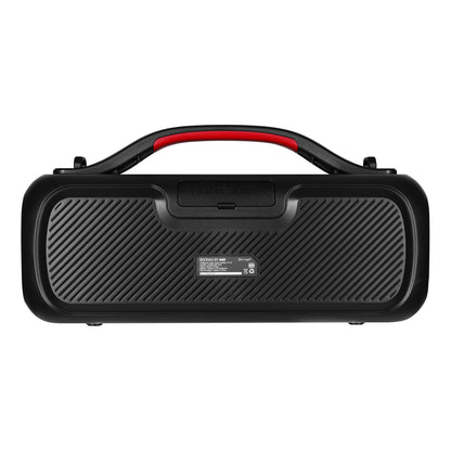 Bocina Inalambrica Vorago / Bsp-440, Bluetooth / Usb / Luz Frontal Rgb / Tws / 20w Rms Con Hasta 5 Hrs Autonomia / Ipx5