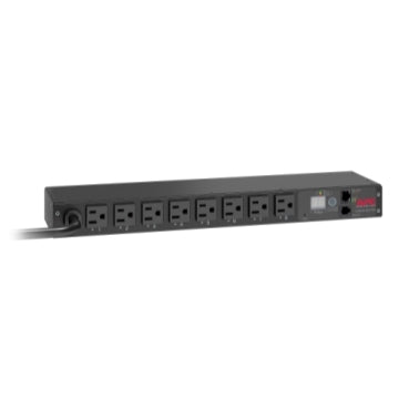 Ap7900b Unidad Pdu Para Rack Con ConmutaciÓn De 1u, 15a, 100/120v, 8 5-15
