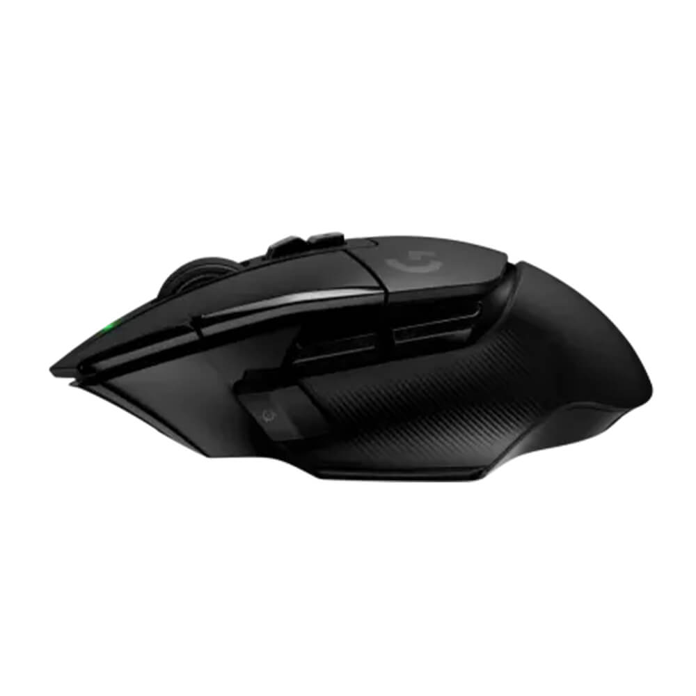 Mouse Gaming Logitech G502 X Lightspeed Negro Inalambrico Lightforce Con Bateria Recargable