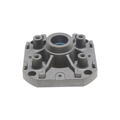 Brida de tapa delantera para operador FAAC 400