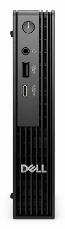 Pc Dell Pro Micro | Ai Pc |  Intel Core Ultra 5 235t (13 Tops) | 16 Gb (1x16 Gb) | 512 Gb Ssd | Wi-fi | Win 11 Pro | 3 AÑios De Garantia | Negro Rm6yp