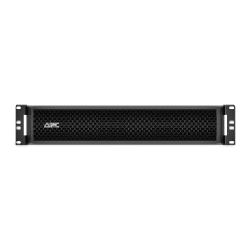 Paquete De Bateras Para Unidad Smart-ups Srt De Apc De 96 V 3 Kva Para Rack