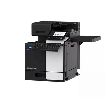 Multifuncional LÁser Color Konica Minolta Bizhub C3321i, 35ppm, Duplex, 1200 X 1200 Dpi, Memoria 4gb, Ssd 16gb, Interfaces Usb 2.0, Gigabit Ethernet