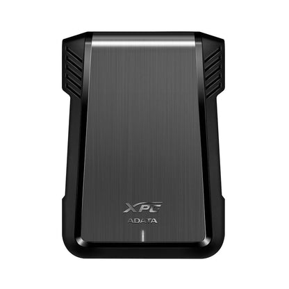 Carcasa Xpg Ex500 Para Discos Duros/ssd 2.5 Pulgadas 7mm/9.5mm Sata3/usb3.2 Case Pc Color Negro (aex500u3-cbk)