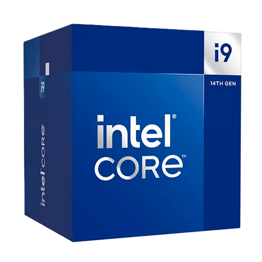 Procesador Intel Core I9-14900f S-1700 14a Gen /hasta 5.8 Ghz /cache 36mb /24 Cores (8p+16e) /sin Graficos /con Disipador /gamer Alto