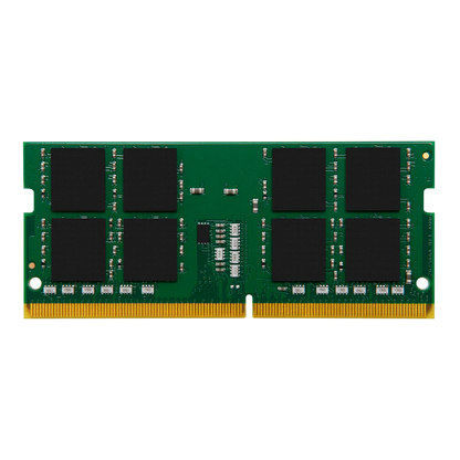 Memoria Ram Kingston Sodimm Ddr4 16gb 3200mt/s Valueram Cl22 260pin 1.2v P/laptop Kvr32s22s8/16