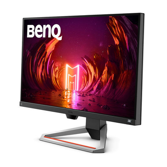 Monitor Benq Gaming Ex2510s 24.5 1920x1080 Hdmi 2.0x2 Dp 1.2x1 Bocinas 2.5wx2 Tecnologia Eye Care 3 AÑos De Garantia